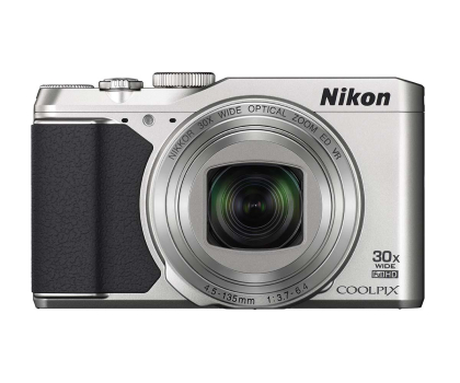 Aparat Nikon COOLPIX S9900S srebrny